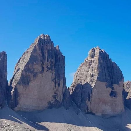 Appartamento Daniela Dolomiti. Auronzo di Cadore Luaran gambar